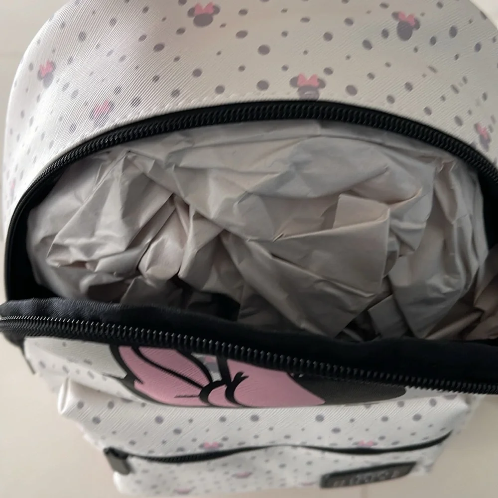 Minnie Mouse Backpack/Purse - Picture 5 of 6
